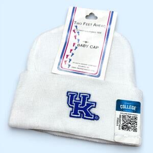 University Of Kentucky Wildcats Infant Newborn Hat Cap Beanie NWT NEW
